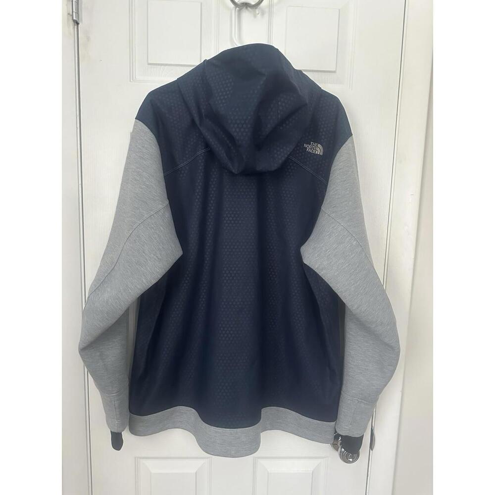 The North Face Navy and Gray Jacket - Size XXL - Picture 2 of 7